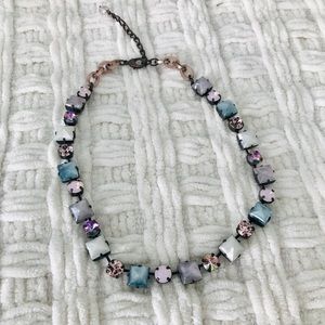Sabika multicolor pastel necklace
